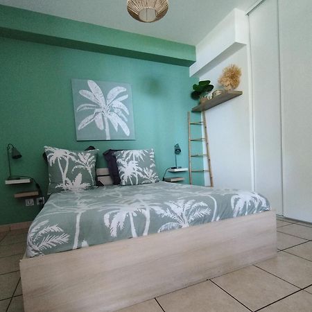 TERLA Bel Appartement 3 Pieces Clim&Parking Saint Pierre Buitenkant foto
